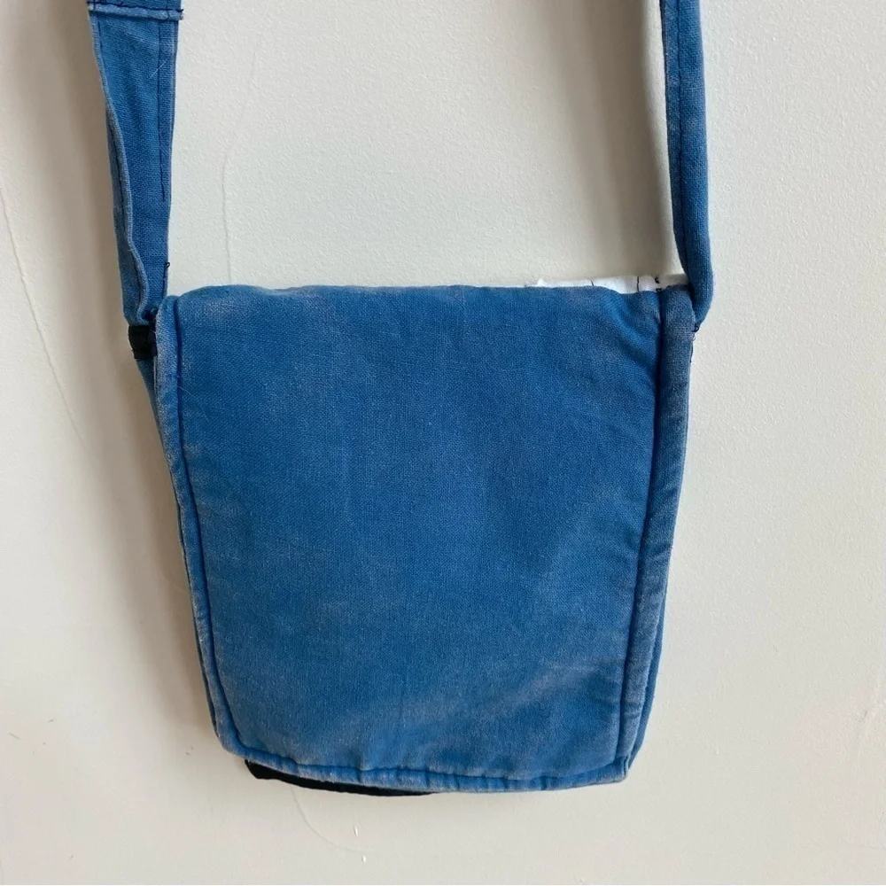 Colorado Flag Themed small to medium sized shoulder bag by Rising International.